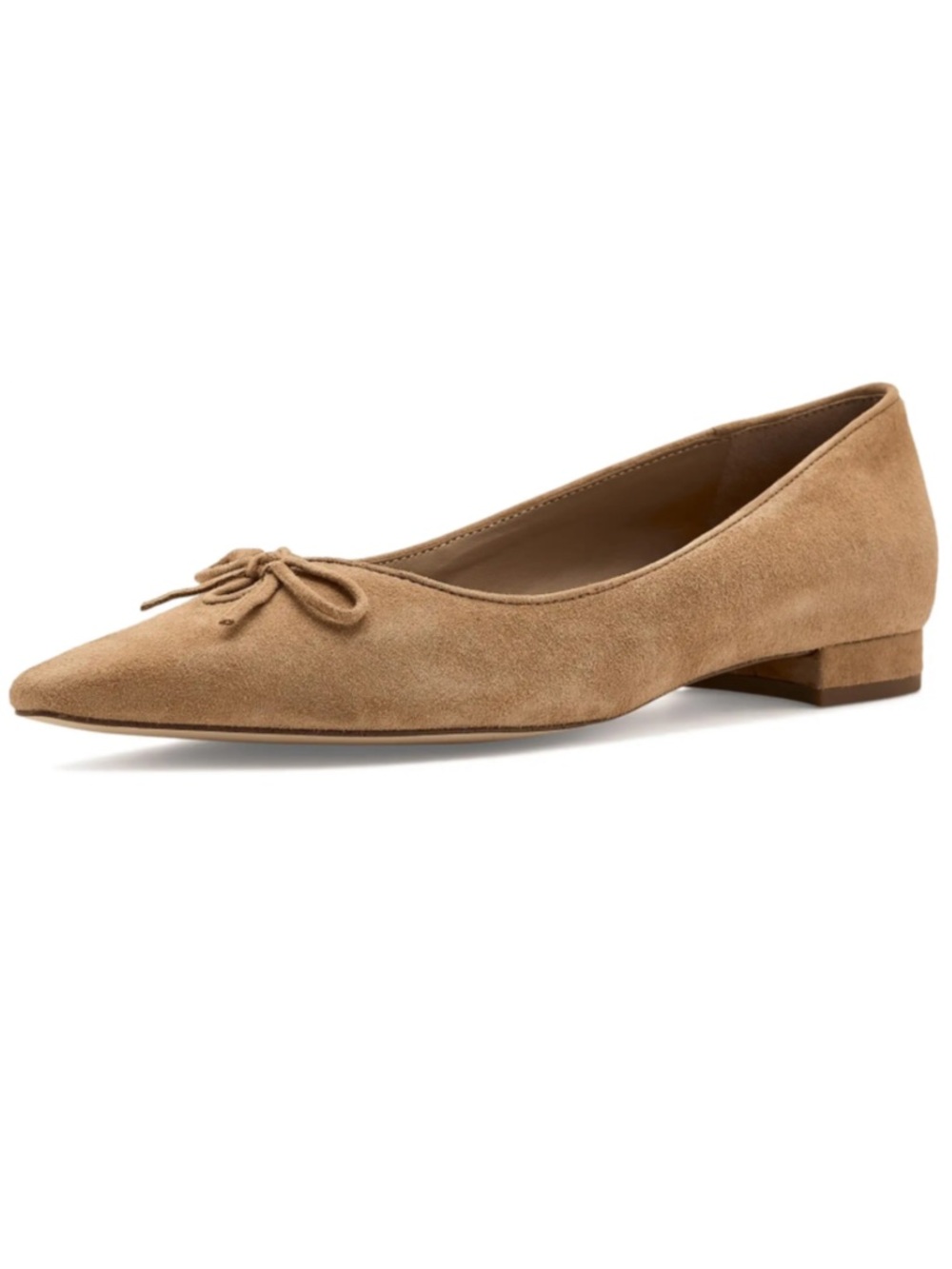 Sam Edelman Suede Esmira Flat